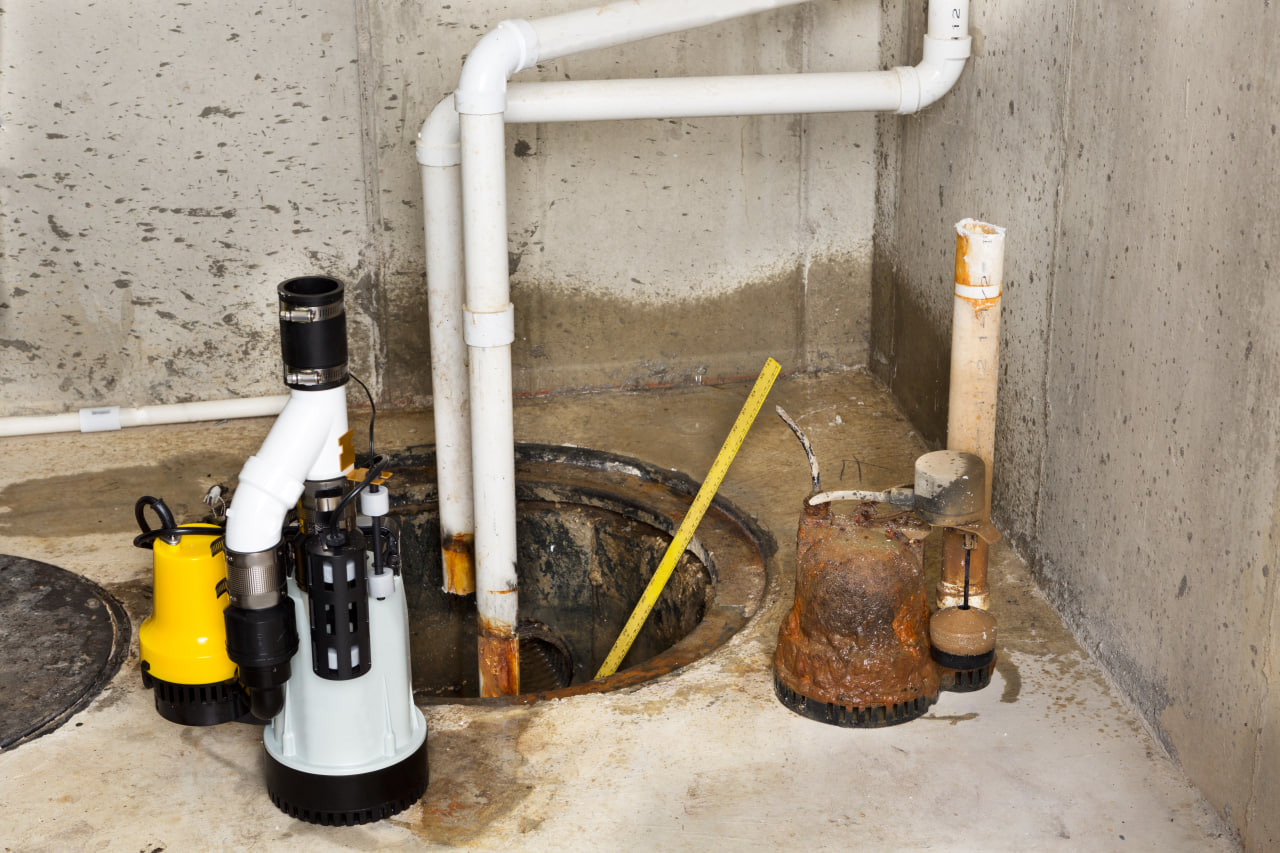 Sump Pump Installation in Big Timber