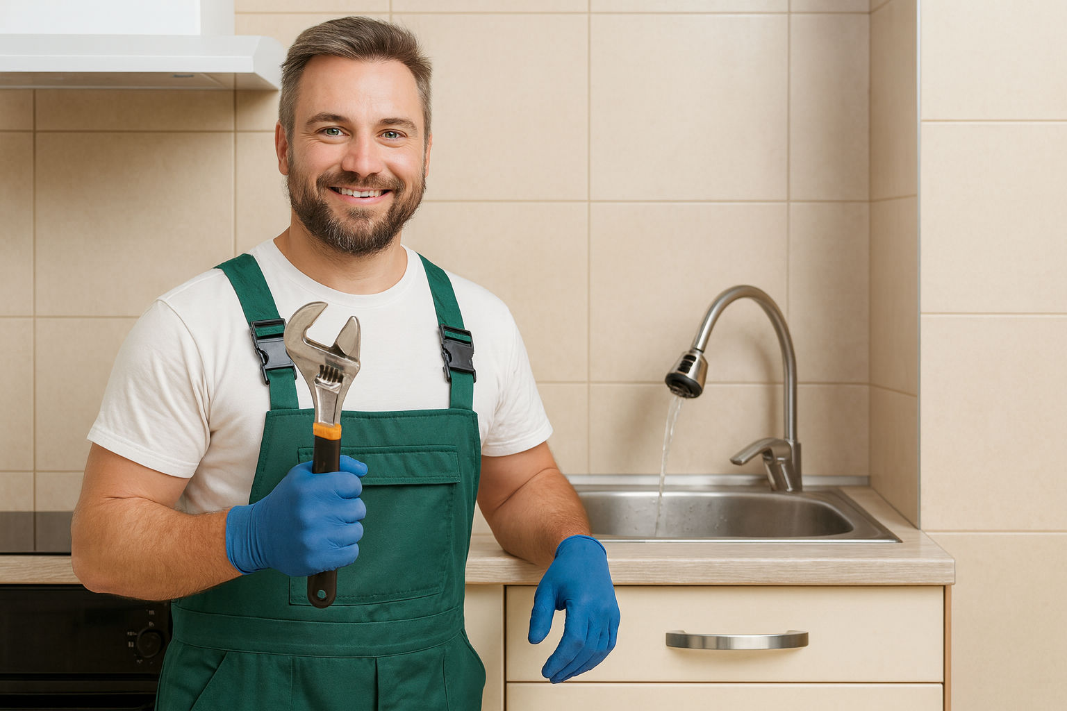 Contact a plumber in Big Timber